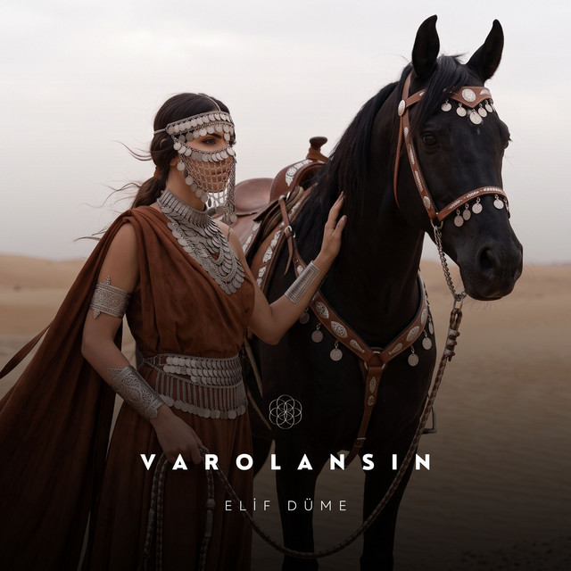 Varolansın – Elif Düme albüm kapağı